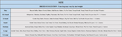 Bota para perros a prueba de agua