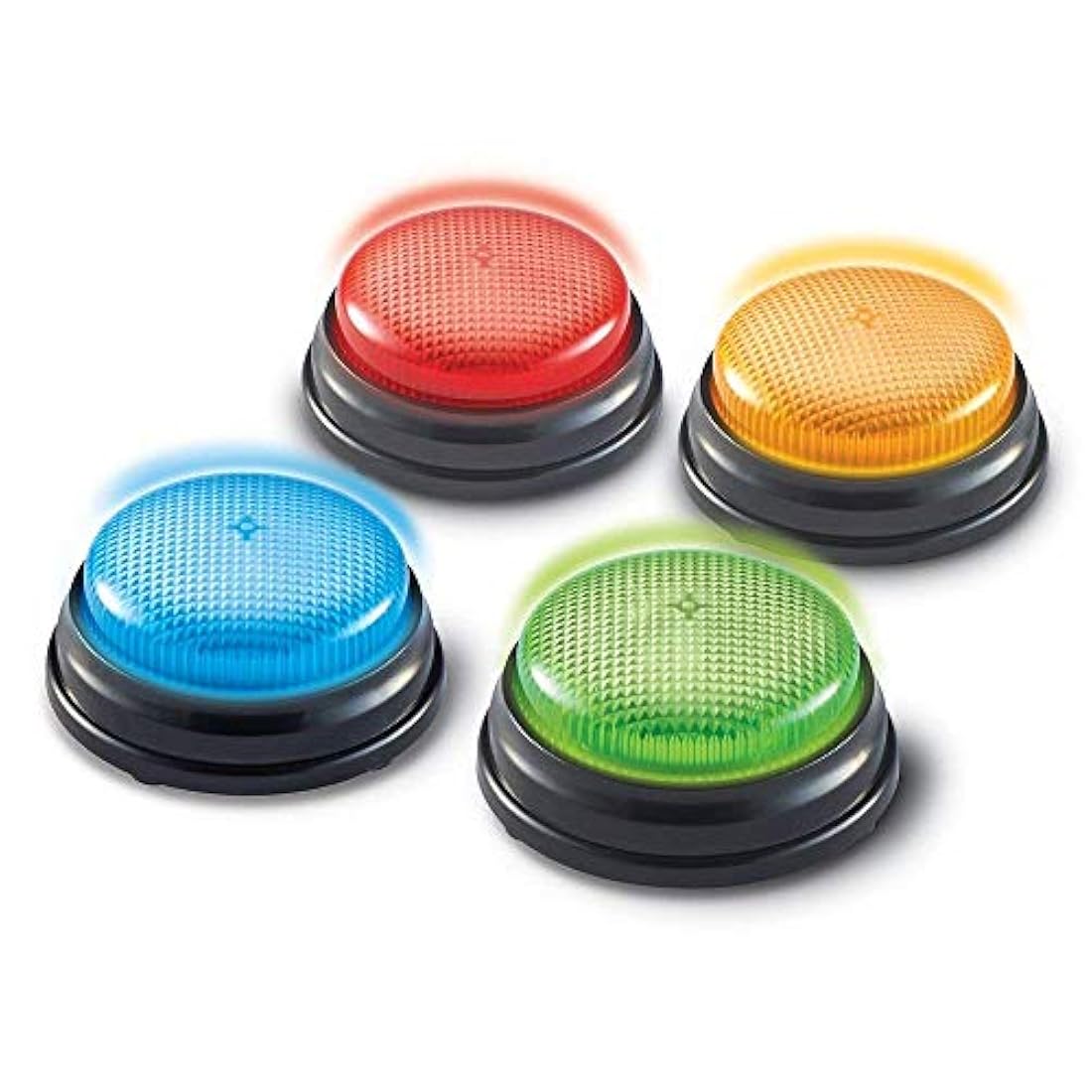 Zumbadores de luces y sonidos
