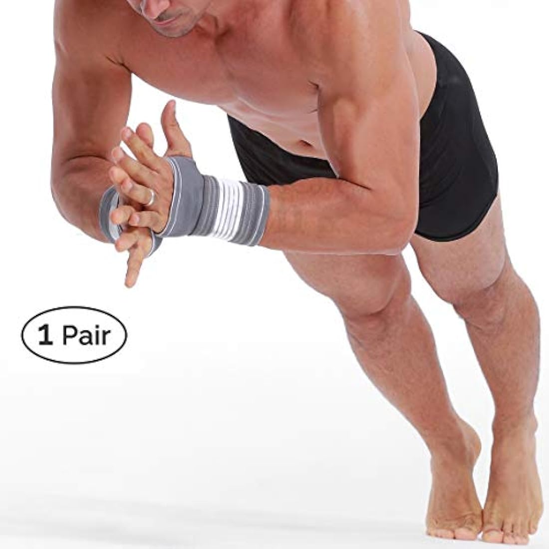 Muñequeras para mano