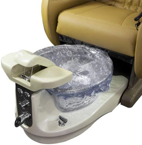 Americanails Forros de pedicura de spa de alta calidad