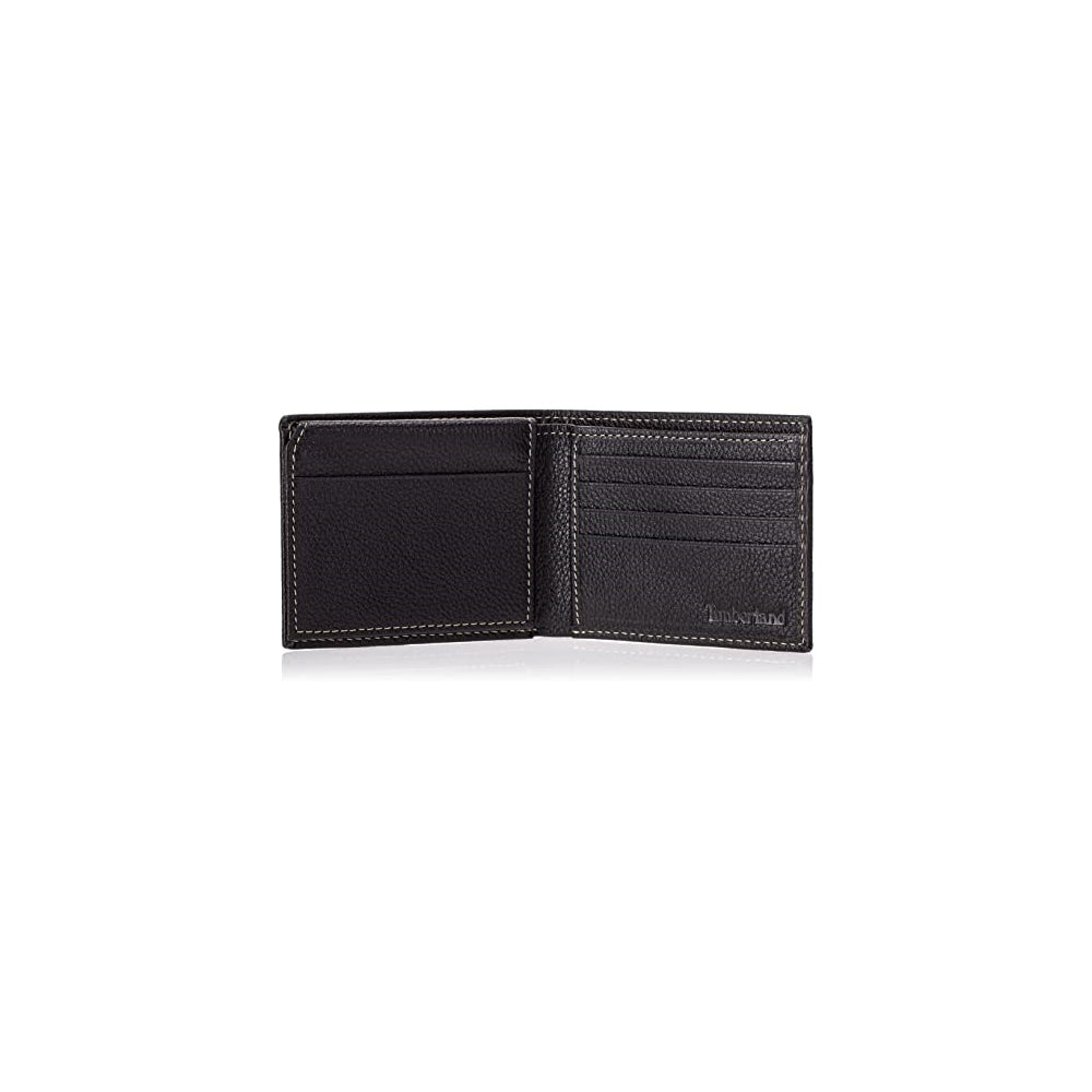 Billetera para hombre de cuero