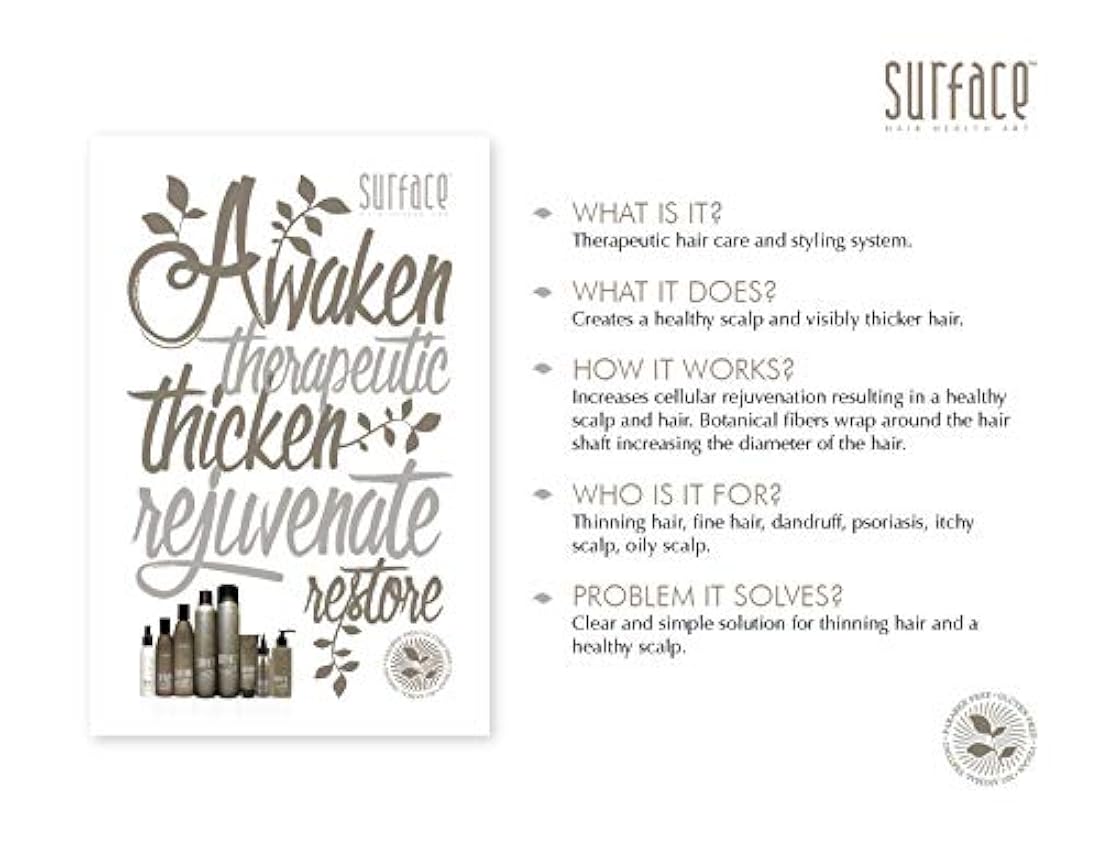 Acondicionador sin enjuague 4 oz.