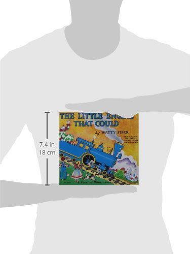 La Pequena Locomotora Que Si Pudo