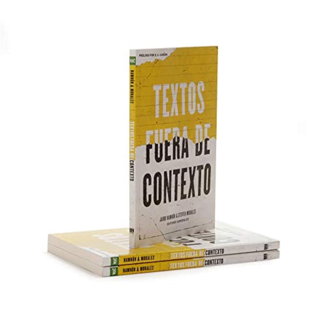 Textos fuera de contexto (Spanish Edition)