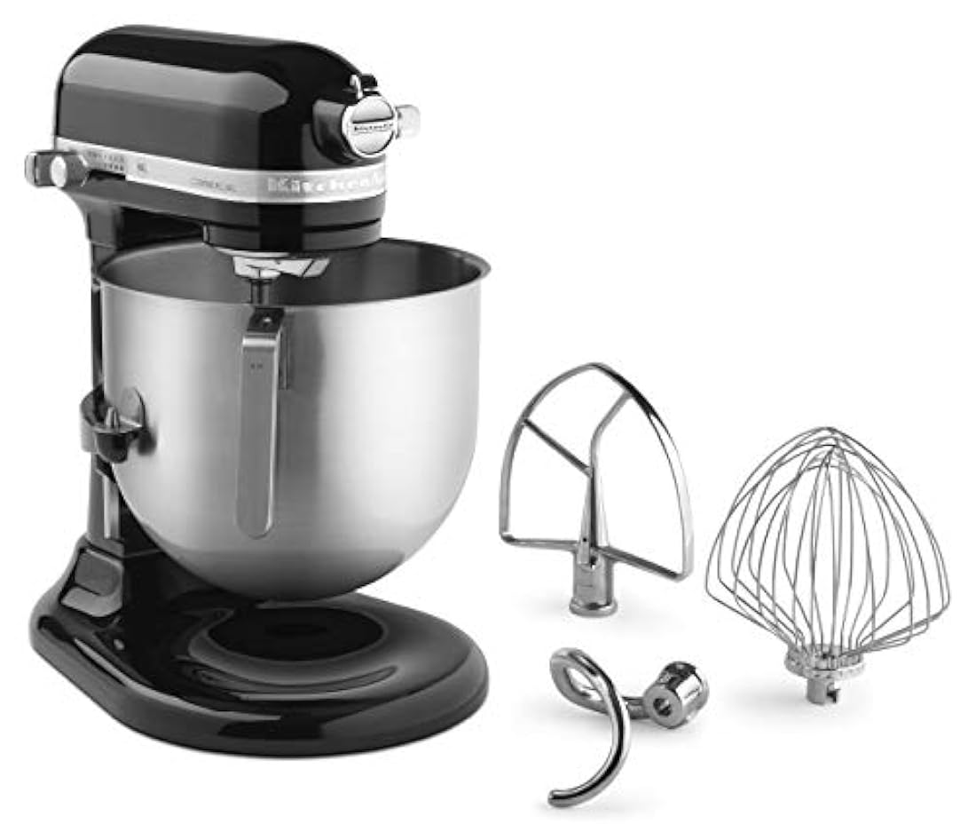 KitchenAid - Mezclador con soporte de 8 cuartos de galón