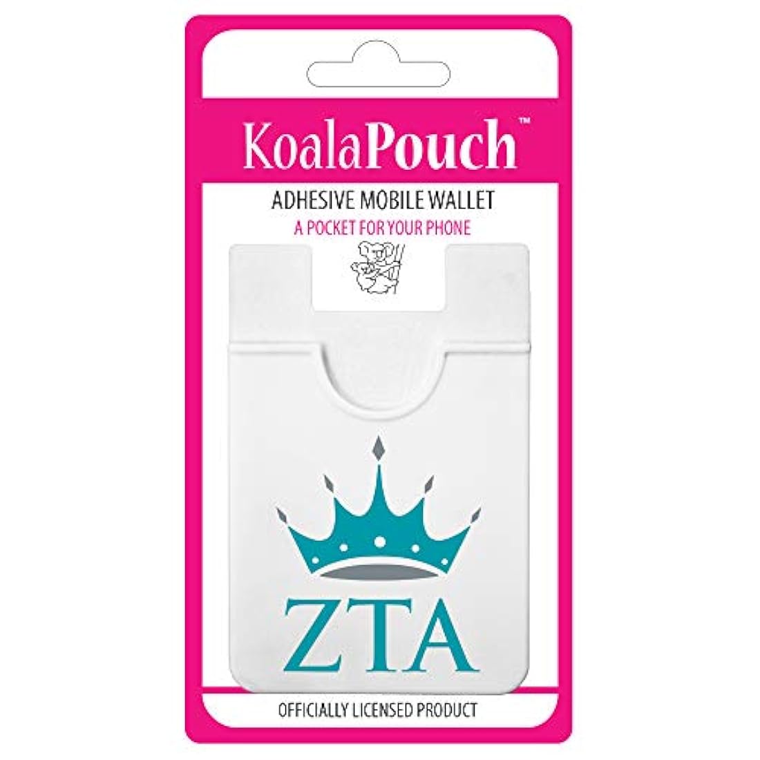 Adhesivo Cell Phone Wallet Sorority Shop