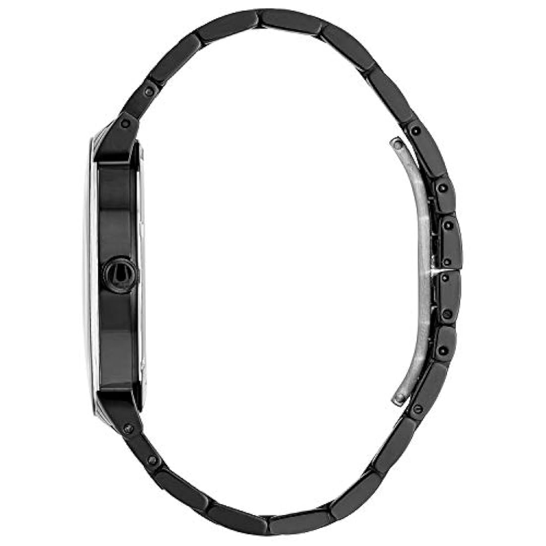 Reloj de cuarzo moderno para hombre con correa