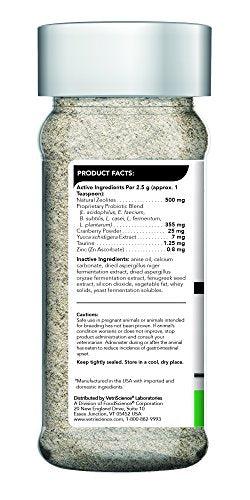 VetriScience Laboratories - Polvo de salud dental mascotas