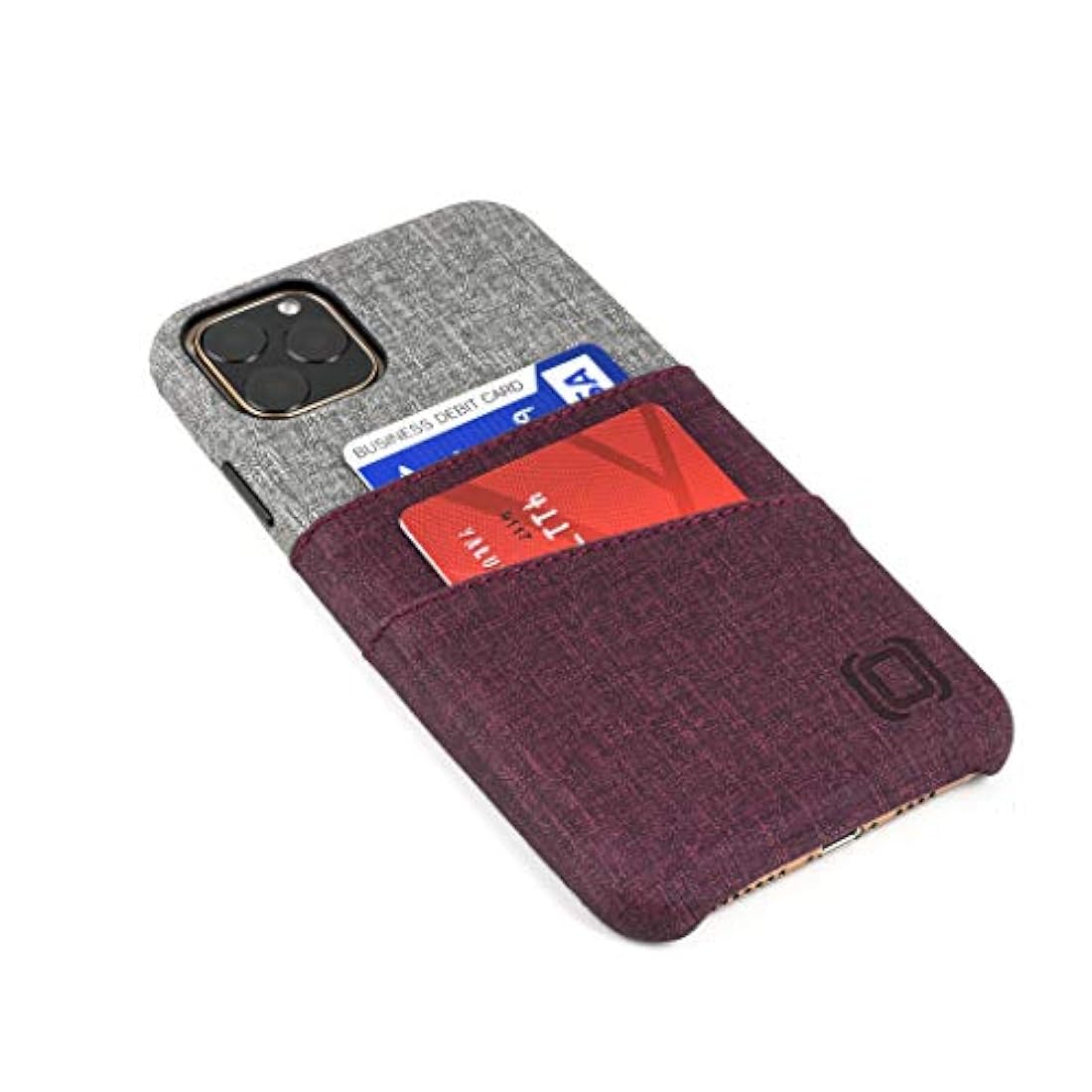 Dockem LUX M2 - Funda para iPhone 11 Pro Max