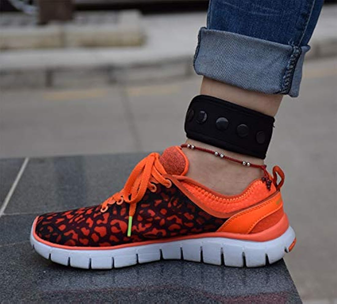 B-Great - Tobillera ratreador de ejercicios unisex