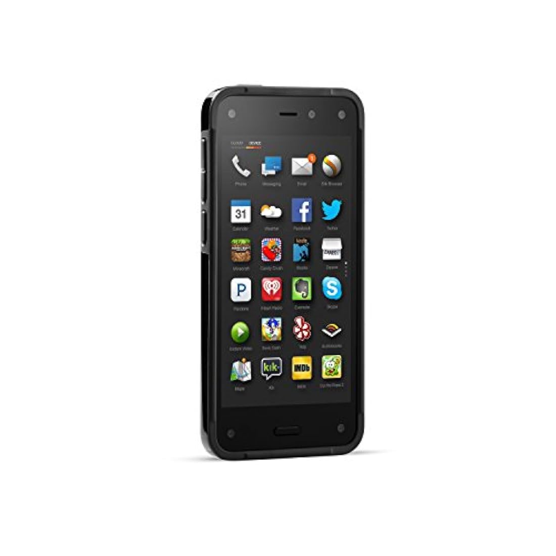 Funda para teléfono Fire - negro