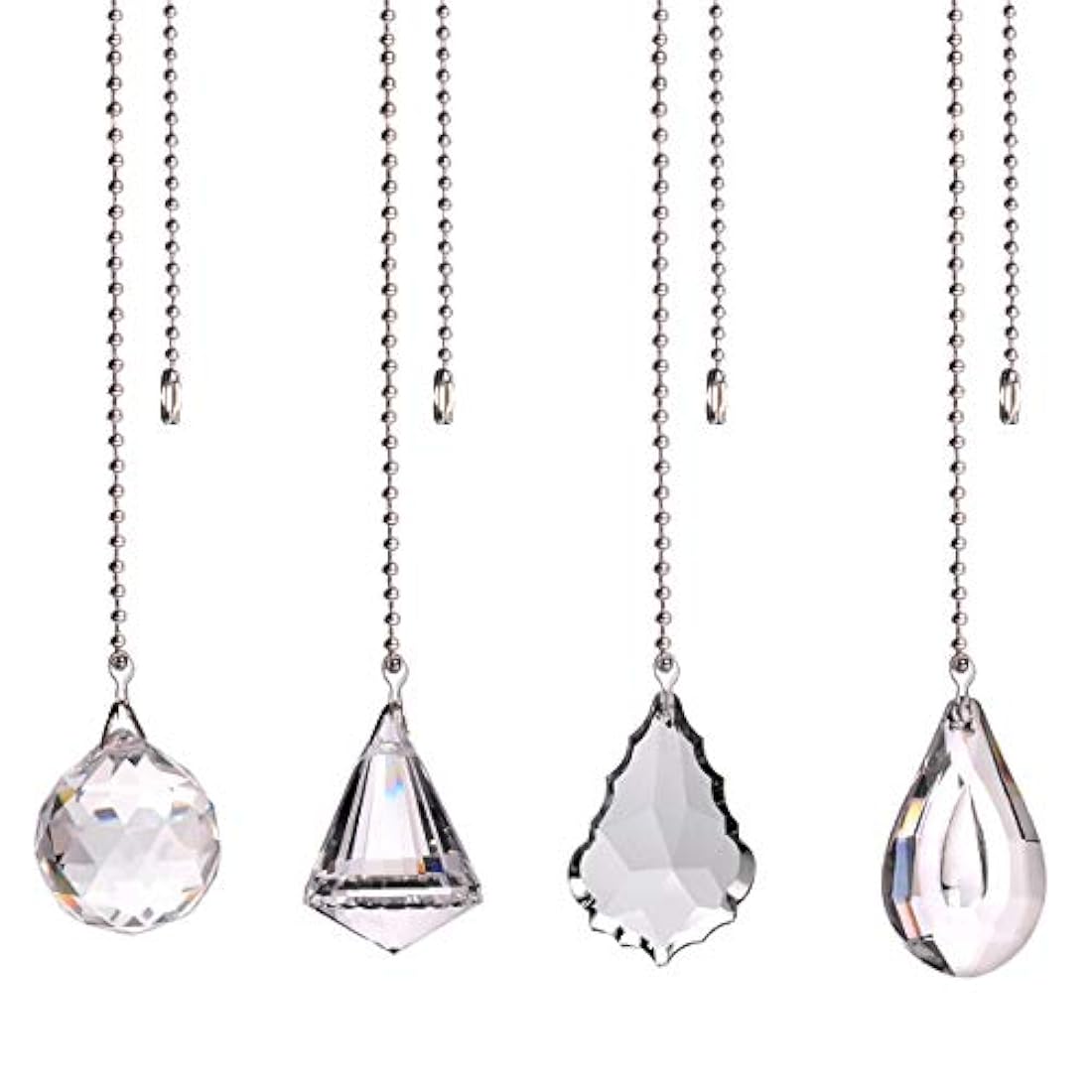 Cadena de extensión con conector para ventilador