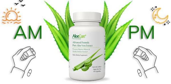 Suplementos Alimenticios de aloe vera acidez estomacal