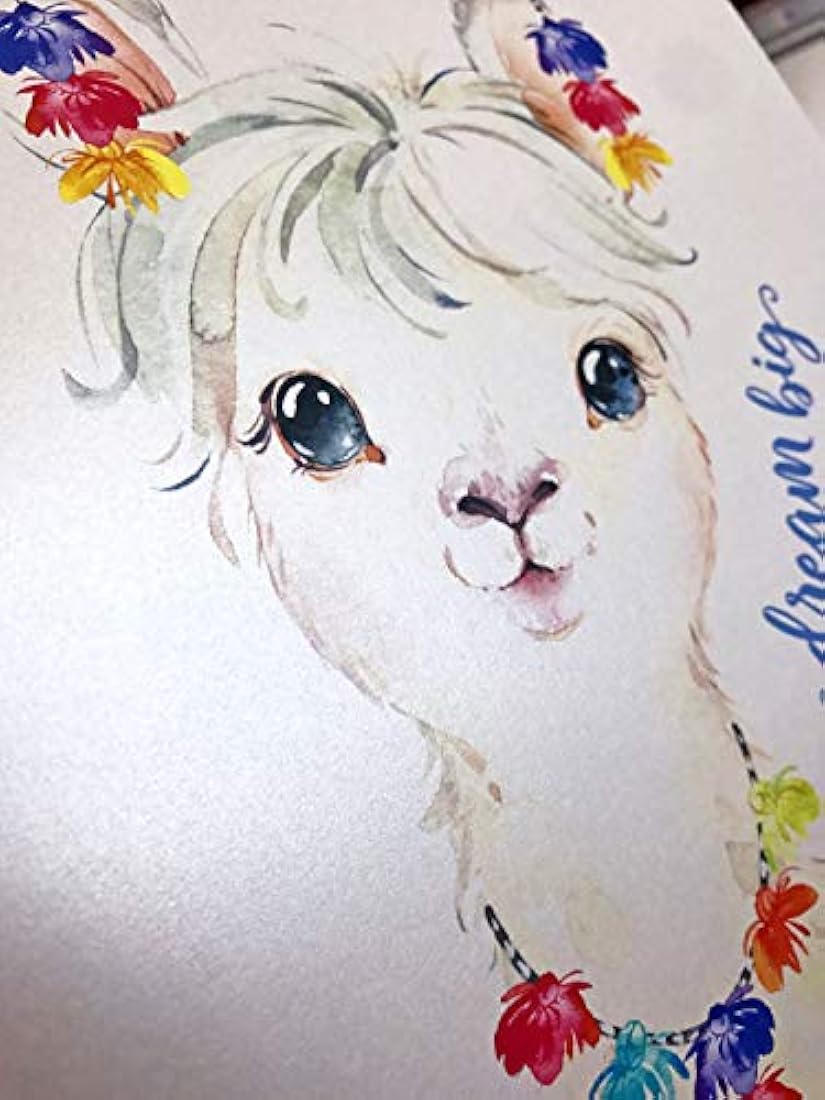 Confetti Fox 4 impresiones sin marco, cuadro decorativo