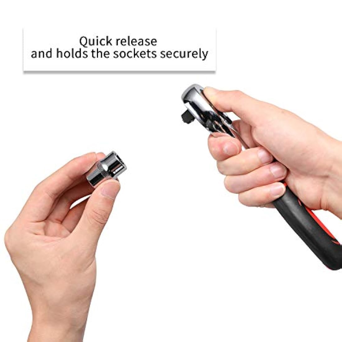 Egofine - Juego de llaves de vaso