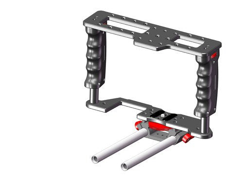 Caja de cambios puede apoyar un Canon