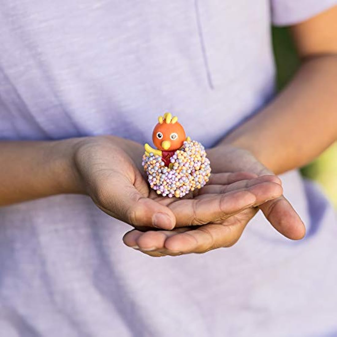 Juguete coleccionable sorpresa,