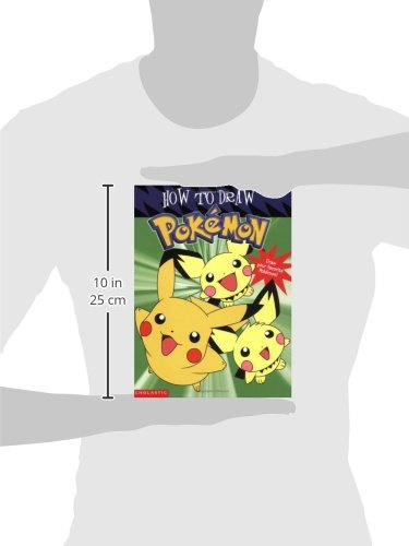 Cómo dibujar pokemon