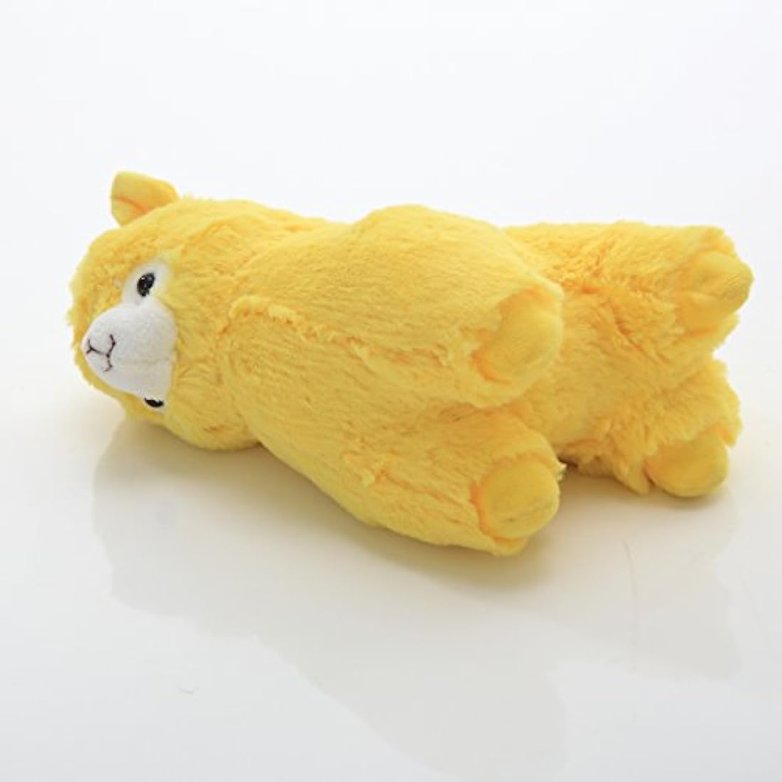 Peluches Muñeca de peluche suave de alpaca de 7y 6.7