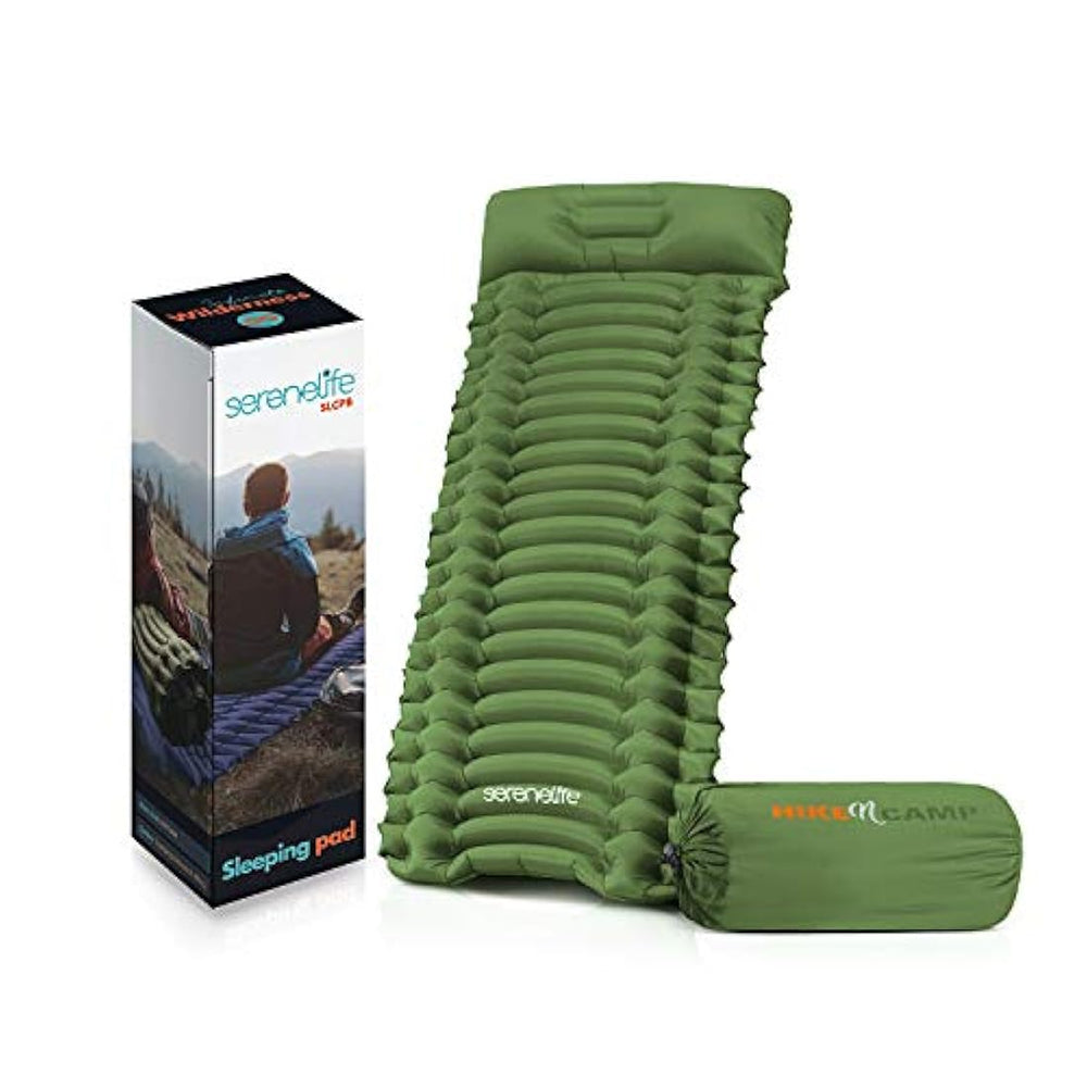 Colchoneta de dormir ultraligera SERENELIFE SLCPG