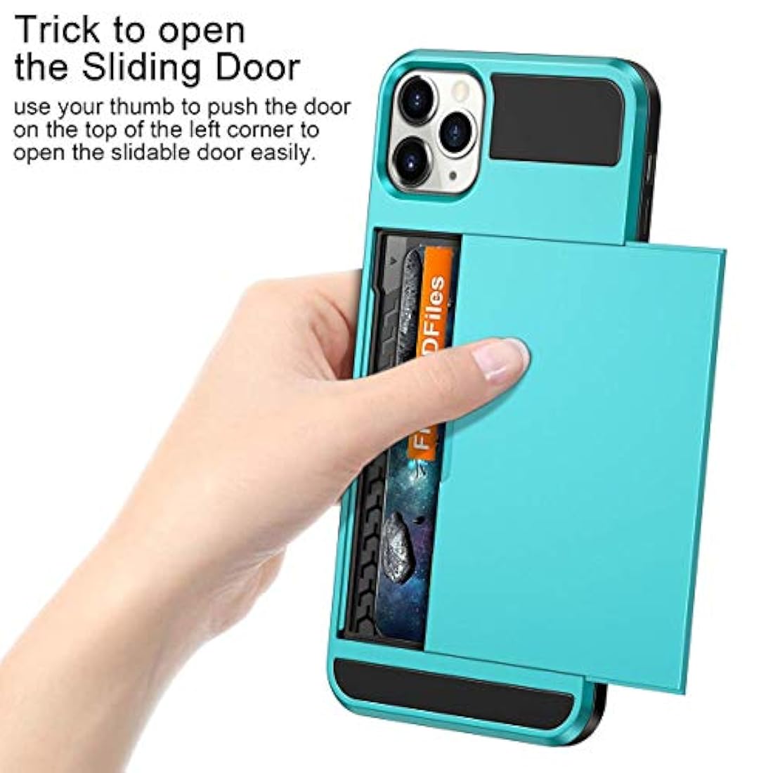Funda para iPhone 11 Pro Max Vofolen -