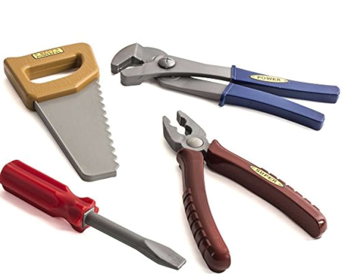 Disfraz de trabajador de construcción para niños