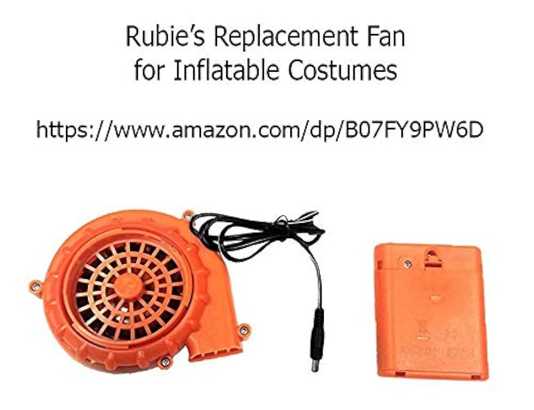 Traje de cuerpo completo inflable