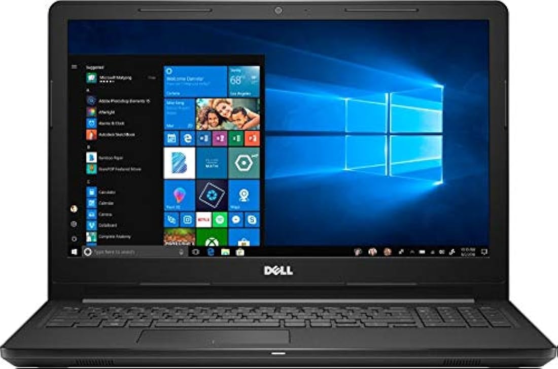 Laptop 2019_dell N4000 4GB 1TB