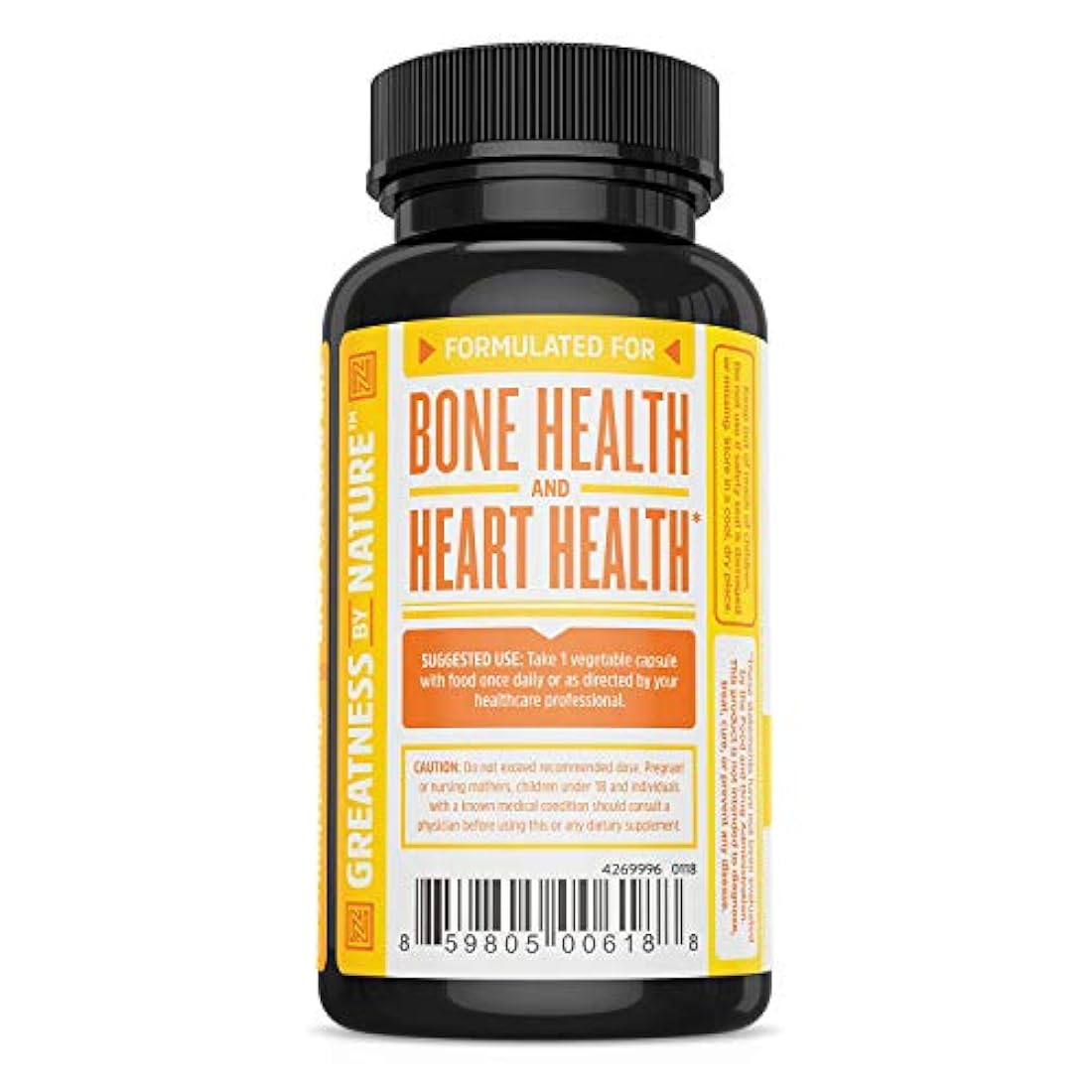 Complejo vitamínico de Vitamina K2