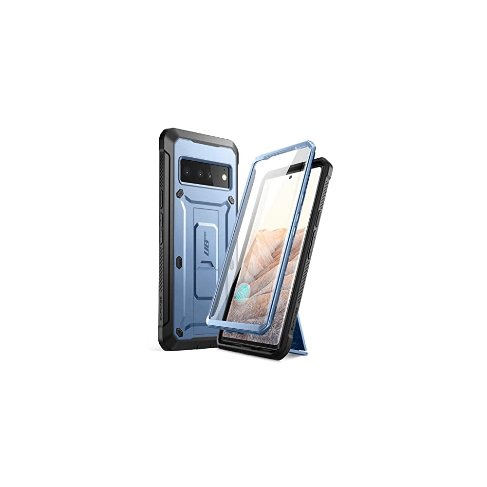 Fundas y Estuches para Google Pixel 6 Pro Azul