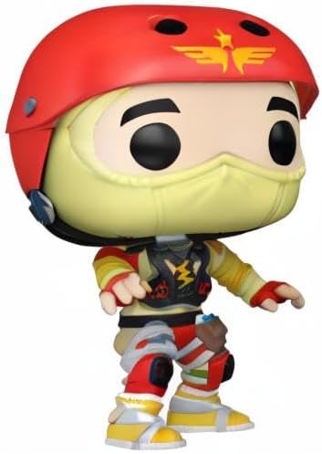 Funko Pop! Películas: DC - The Flash, Barry Allen en traje casero