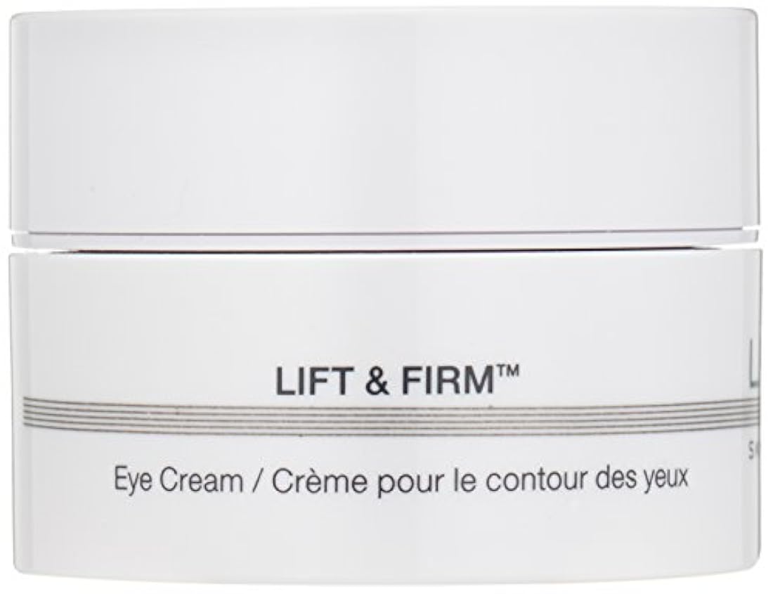 Cuidado Facial, Crema firme para ojos, 0.5 fl oz