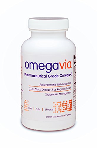 Omega-3, con recubrimiento entérico.