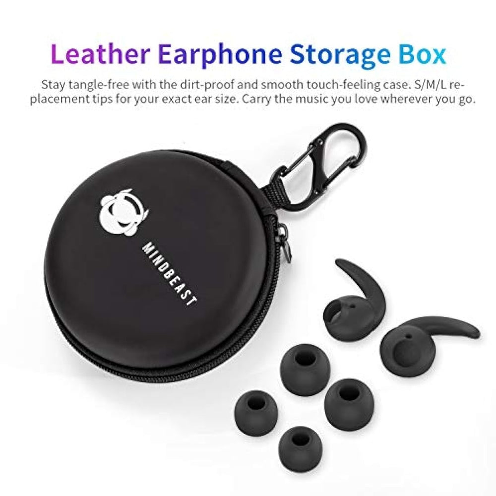 Auriculares in-ear con cancelación de ruido