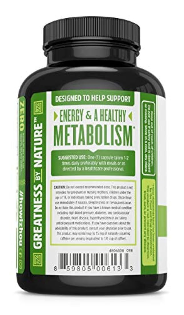 Suplemento de extracto de té verde con EGCG para un apoyo