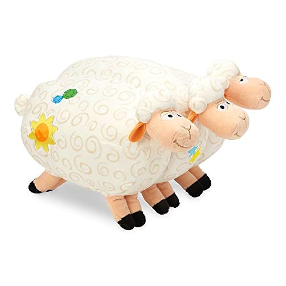Peluche de las ovejas de Toy Story - 15 centímetros de alto