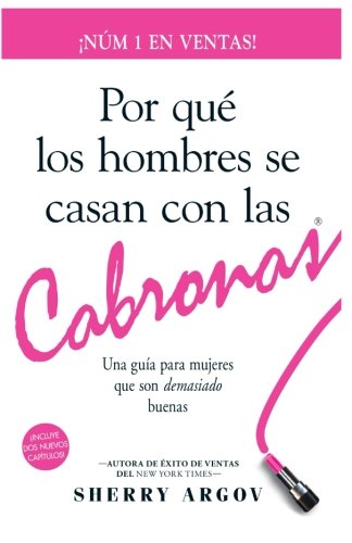 libro Por Qué Los Hombres Se Casan Con Las Cabronas