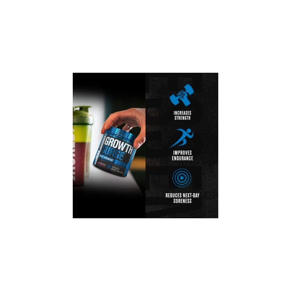 Suplementos Alimenticios de desarrollo de músculo