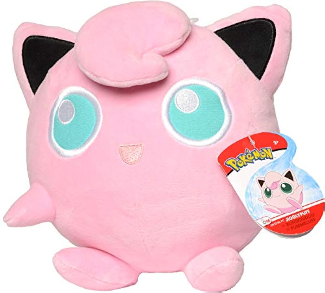 Pokémon Jigglypuff peluche de animal