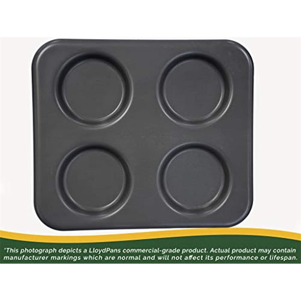 Molde para huevos, 9.4 x 11.0 in, 4 cavidades