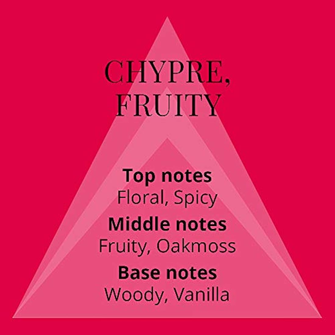 Eau de Parfum Spray Color Me, Rojo perfume de mujer