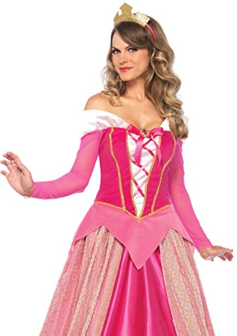 Disfraz de princesa para mujer