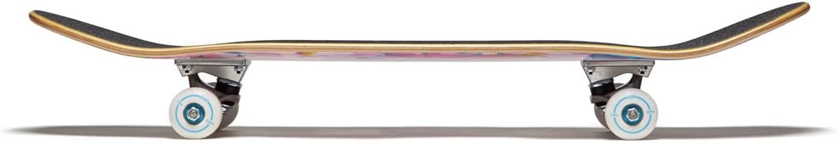 Patineta Completa Profesional de Madera Arce | Modelo CCS