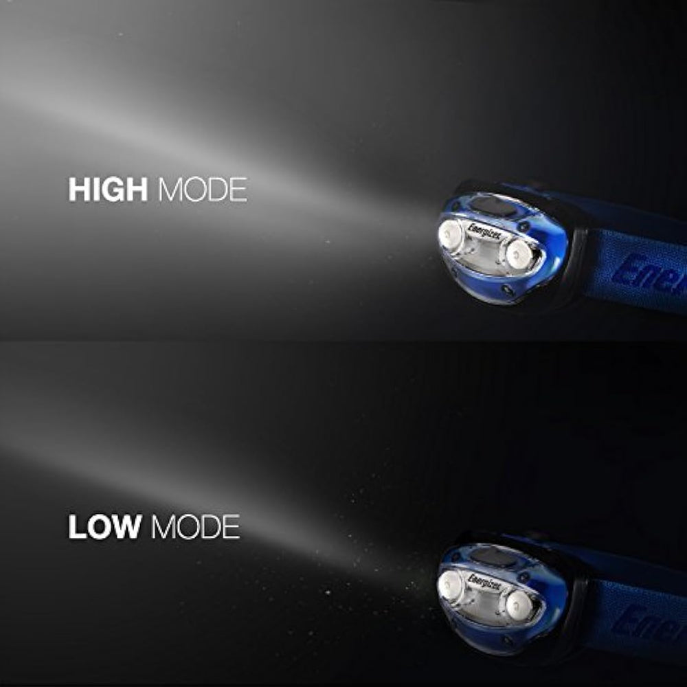 Linterna frontal LED, lúmenes ultra brillantes, para acampar