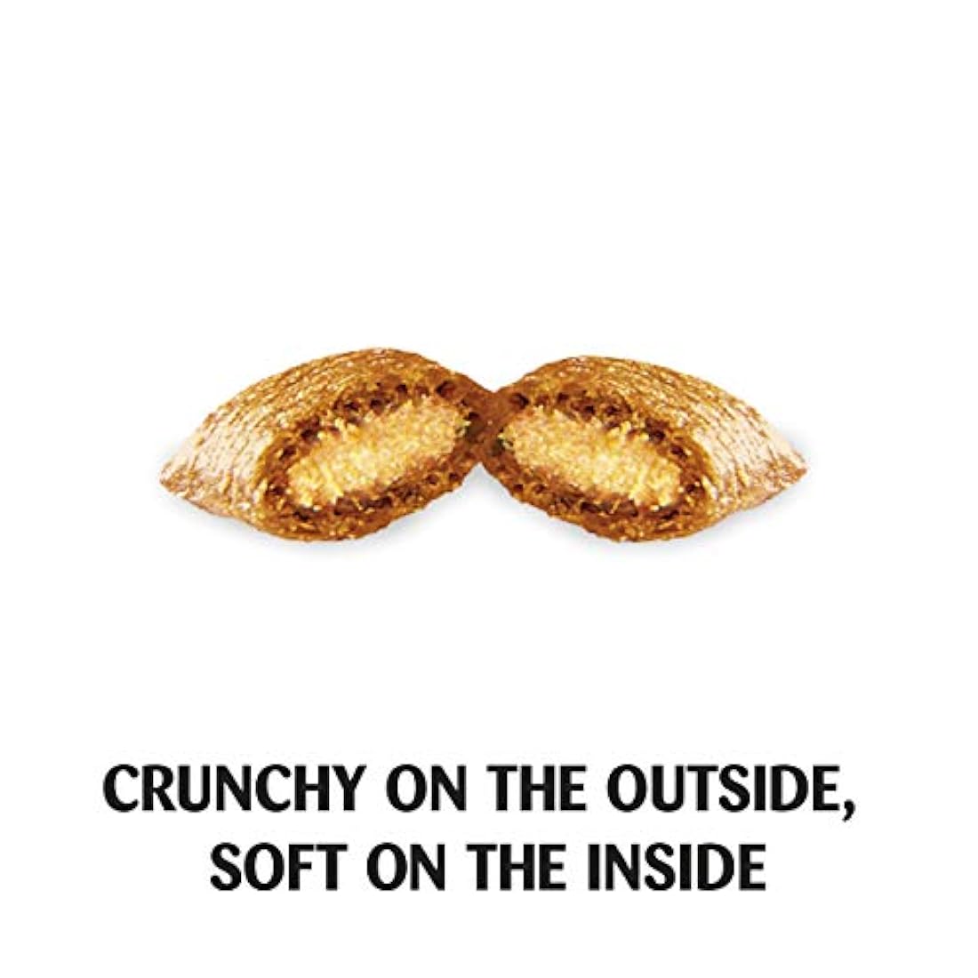 TENTACIONES MixUps Crunchy and Soft Cat Treats, 16 oz.