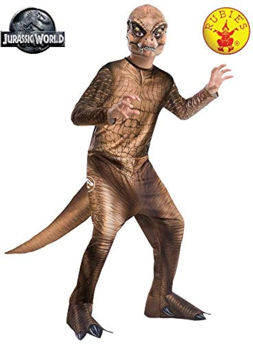Disfraz de Jurassic World T-Rex para niño de Rubie's