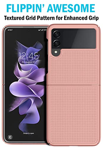 Funda con clip para Galaxy cubierta rígida delgada