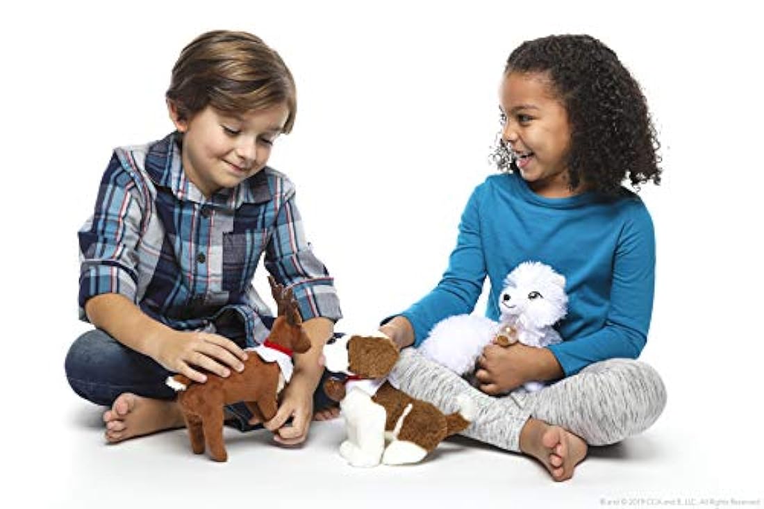 Elf Pets: una tradición del zorro ártico