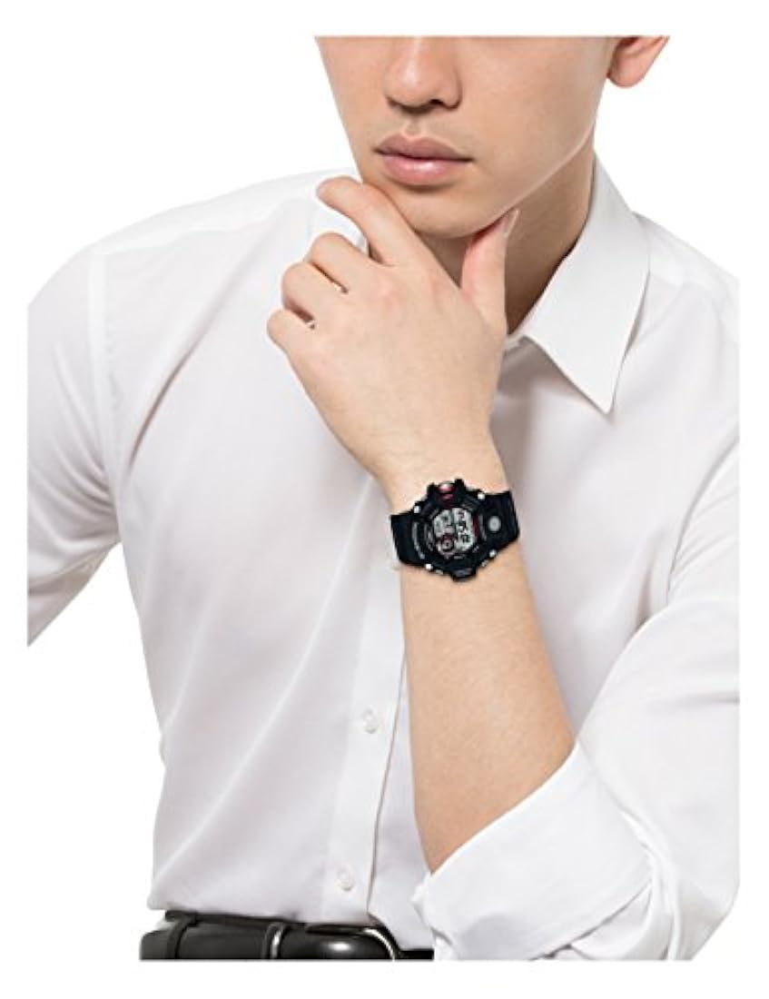 Reloj negro Casio