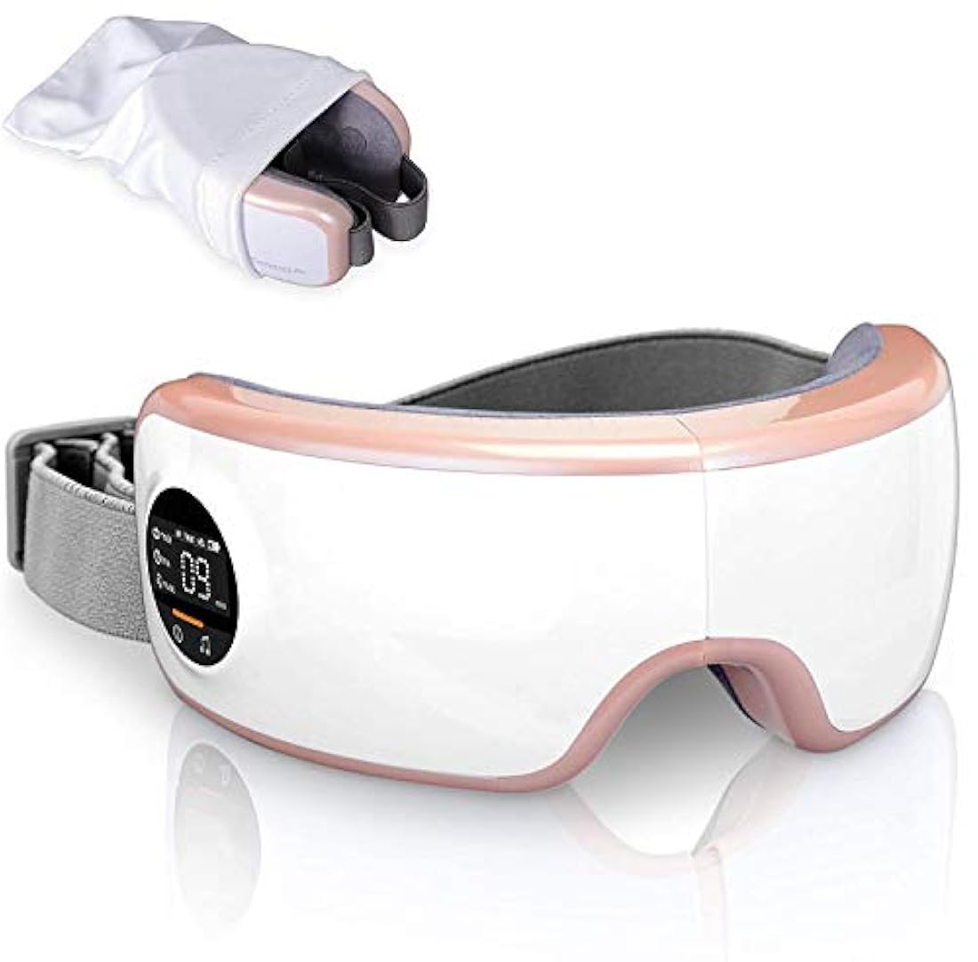 Masajeador de ojos eléctrico inteligente SERENELIFE